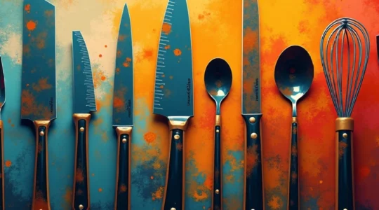 accessori da cucina